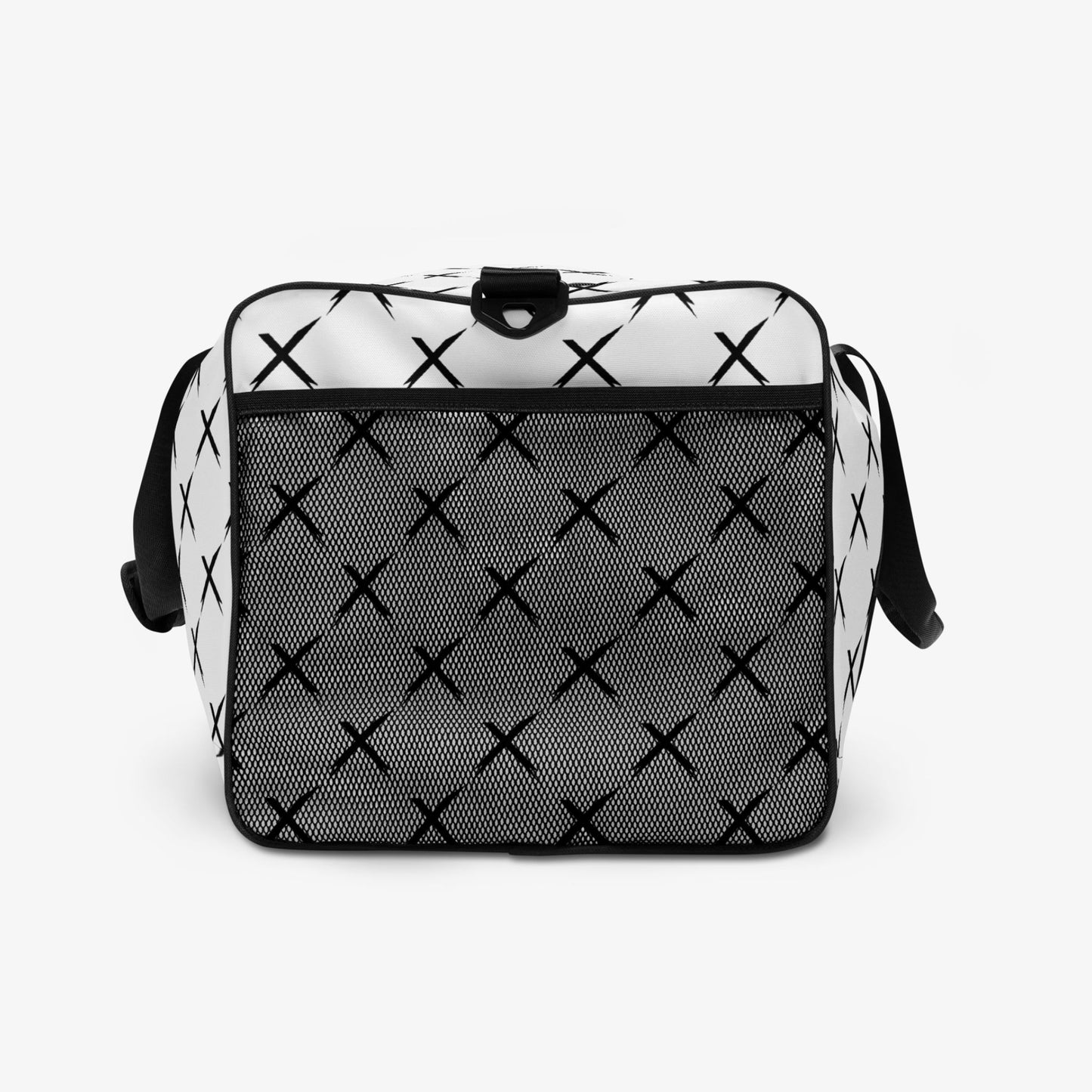HOOKYX Duffle Bag – Spacious, Multi-Pocket Organization & Adjustable Strap