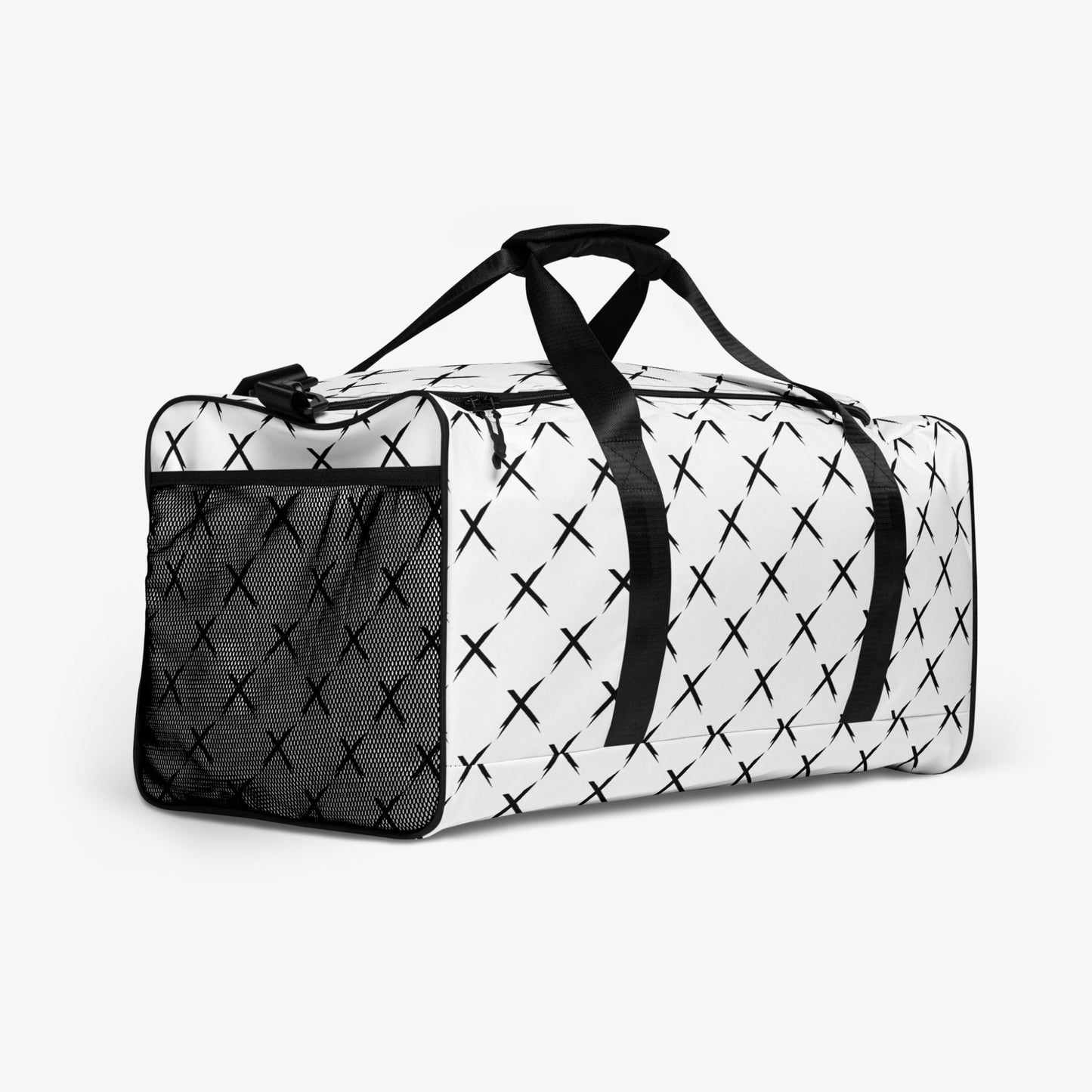 HOOKYX Duffle Bag – Spacious, Multi-Pocket Organization & Adjustable Strap