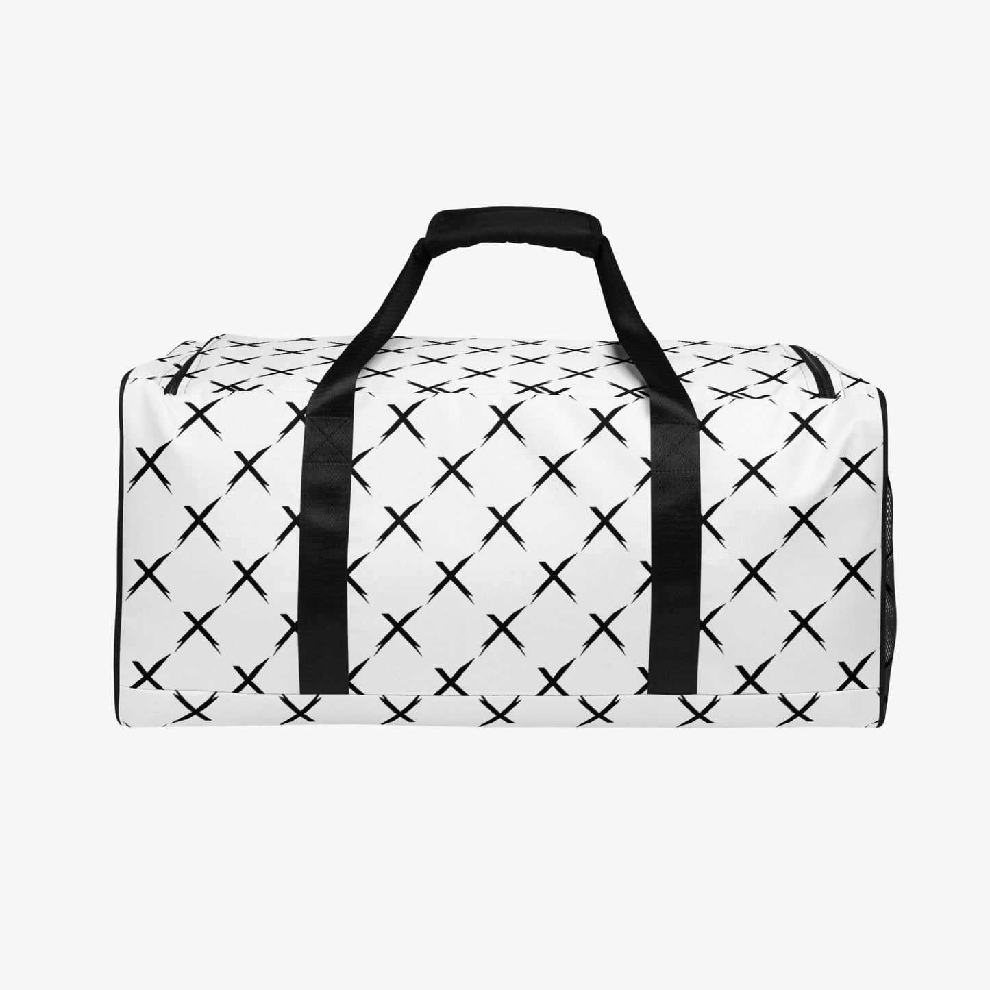 HOOKYX Duffle Bag – Spacious, Multi-Pocket Organization & Adjustable Strap