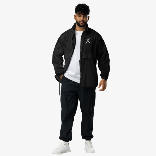 HOOKYX Series X Windbreaker – Lightweight, Water-Repellent & Versatile