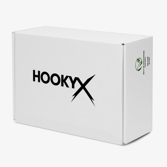 HOOKYX Men's High Top Canvas Shoes – Urban Style, Breathable Comfort