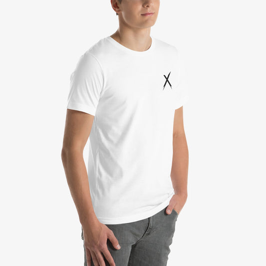 HOOKYX Unisex T-Shirt – Soft Cotton, Lightweight & Comfortable