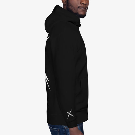 HOOKYX Series X Men's Hoodie – Ultra-Soft, Essential Streetwear