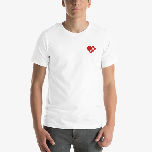 HOOKYX Unisex T-Shirt – Soft Cotton, Lightweight & Comfortable