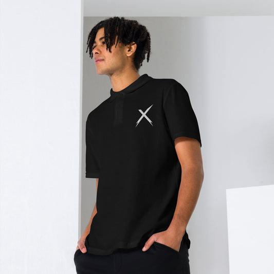 HOOKYX Classic Pique Polo Shirt Series X