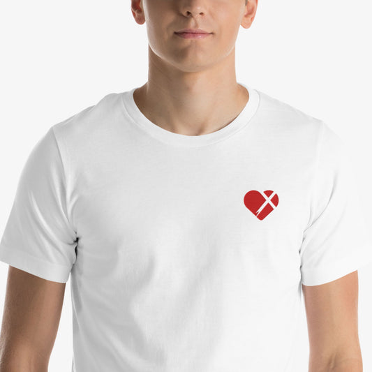 HOOKYX Unisex T-Shirt – Soft Cotton, Lightweight & Comfortable