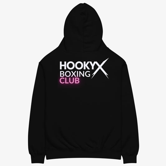 HOOKYX Unisex Oversized Hoodie – Soft Cotton, Relaxed Fit & Streetwear Style