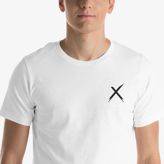 HOOKYX Unisex T-Shirt – Soft Cotton, Lightweight & Comfortable